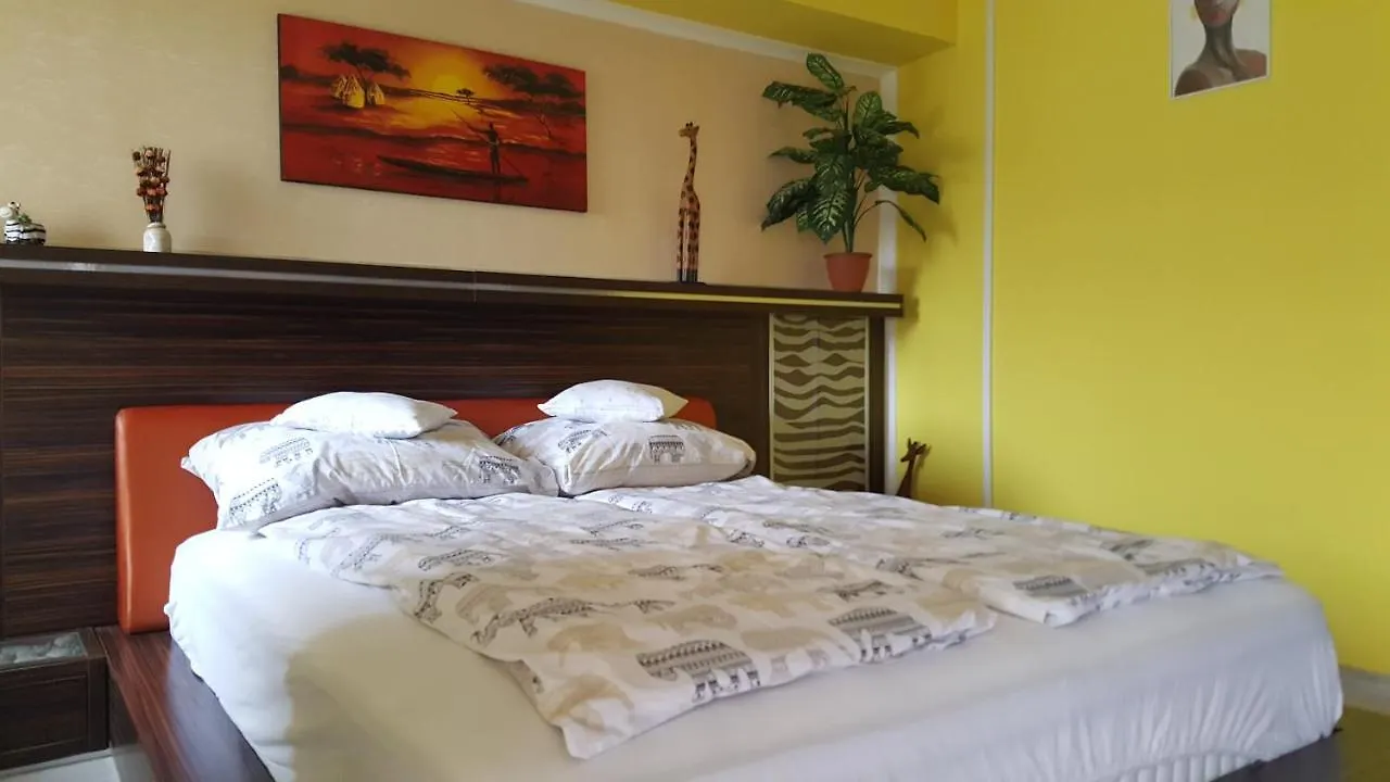Safari Apartman Hajdúszoboszló