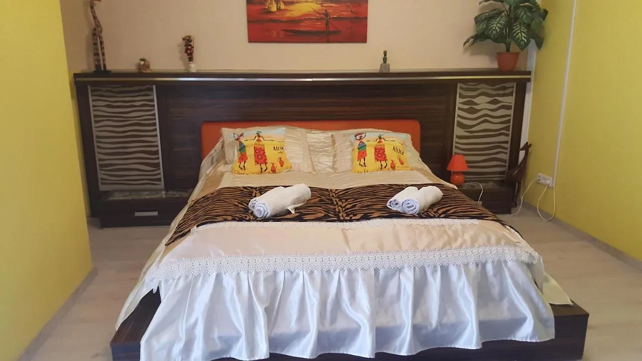 Safari Apartman Hajdúszoboszló Ungaria