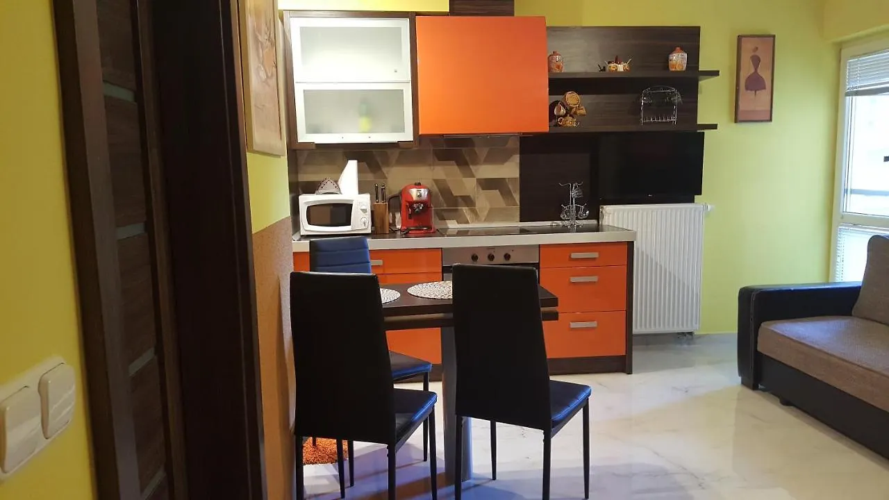 Safari Apartman Hajdúszoboszló 0*,