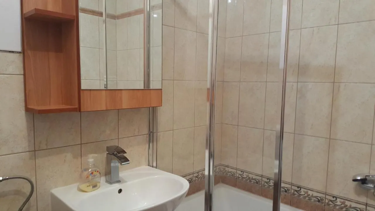 Apartmán Safari Apartman Hajdúszoboszló Maďarsko