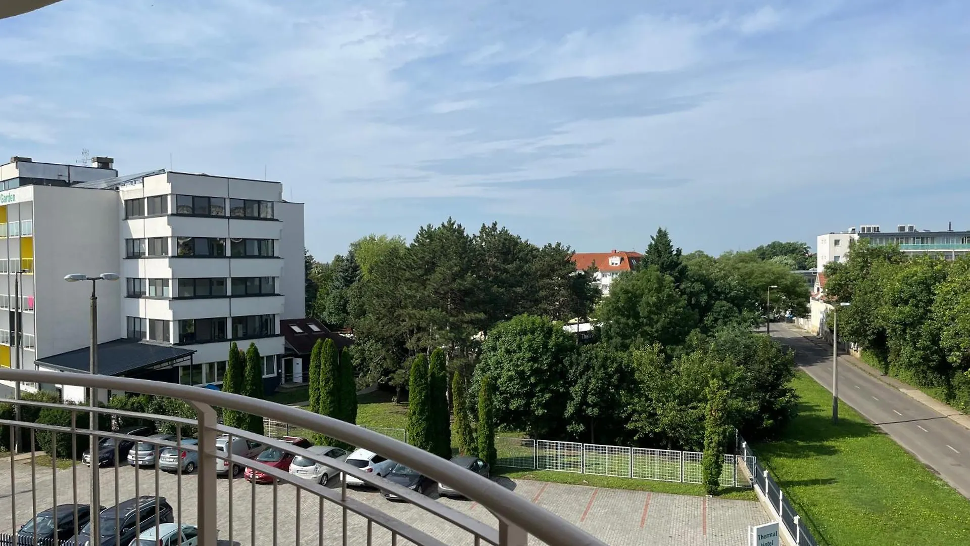 Safari Apartman Hajdúszoboszló Maďarsko