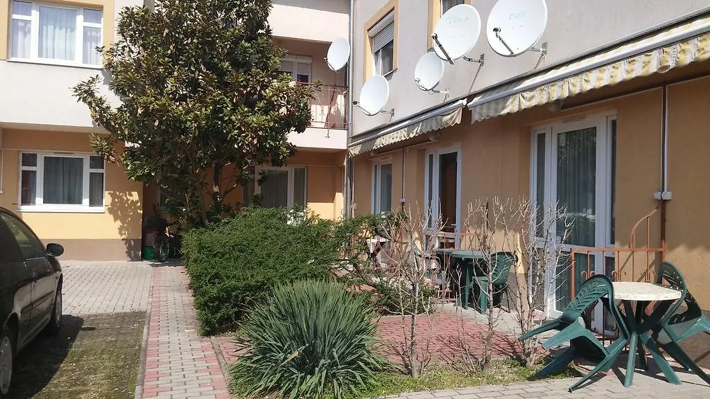 Apartmán Safari Apartman Hajdúszoboszló